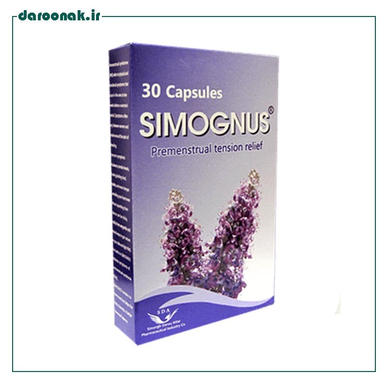 کپسول سیموگنوس سیمرغ دارو عطار 30 عددی